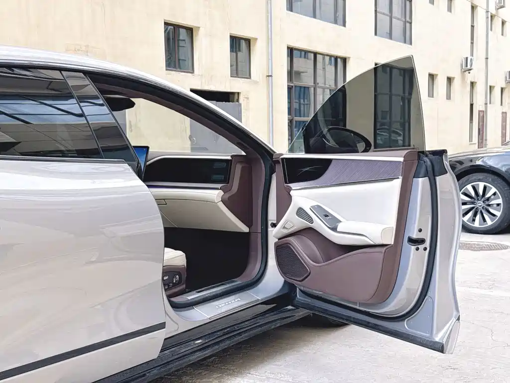 Denza Denza Z9GT — миниатюра 16