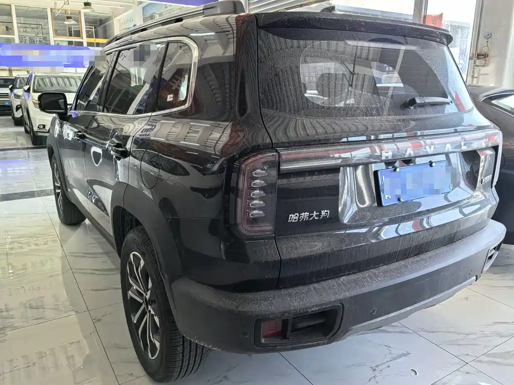 Haval Big Dog — миниатюра 5