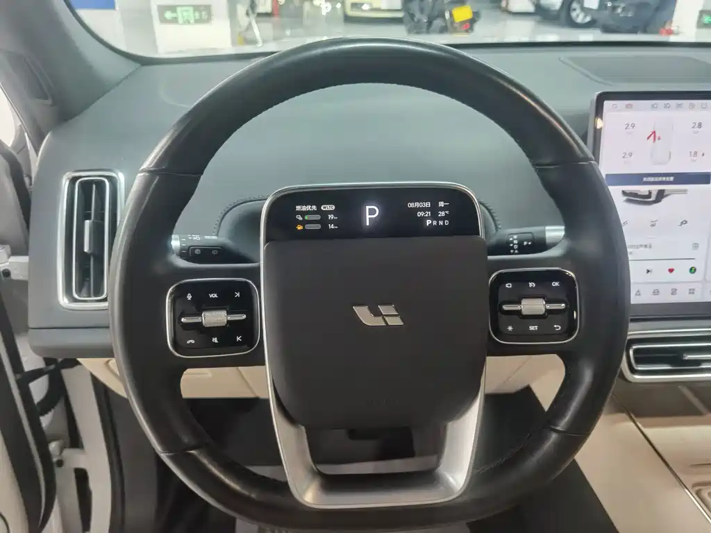 Li Auto Li L7 — миниатюра 11