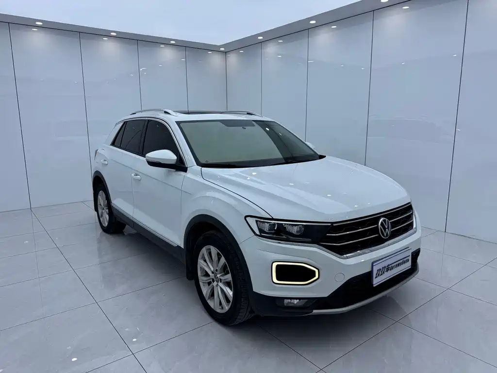 Volkswagen T-Roc — миниатюра 3