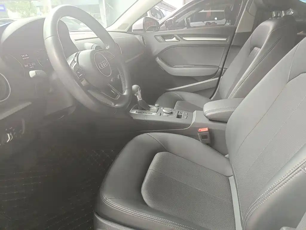 Audi A3 — миниатюра 5