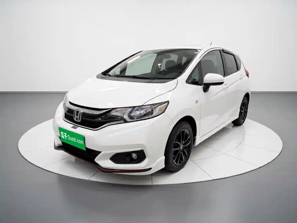 Honda Fit — миниатюра 2