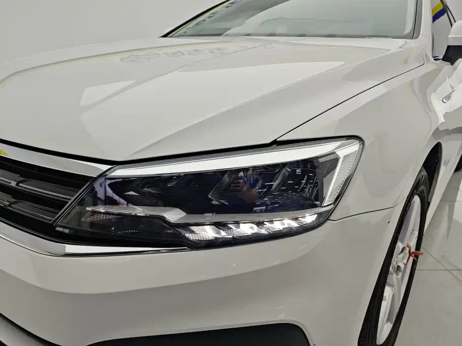 Volkswagen Lamando — миниатюра 5