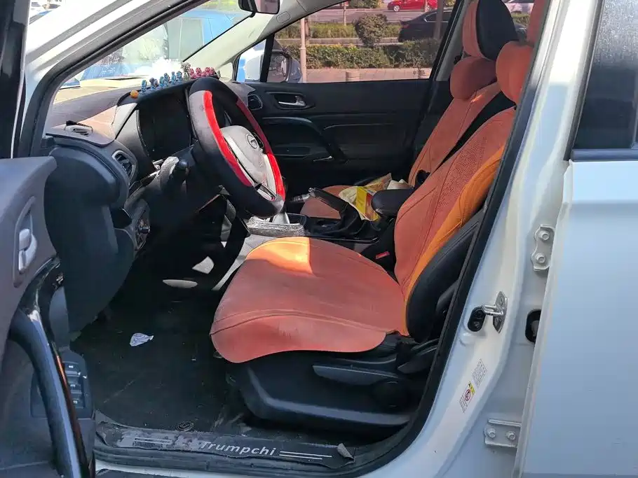 GAC Motor Trumpchi GS4 — миниатюра 9
