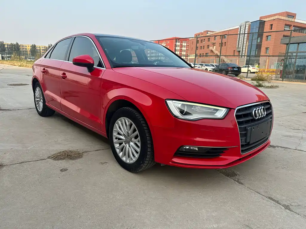 Audi A3 — миниатюра 3