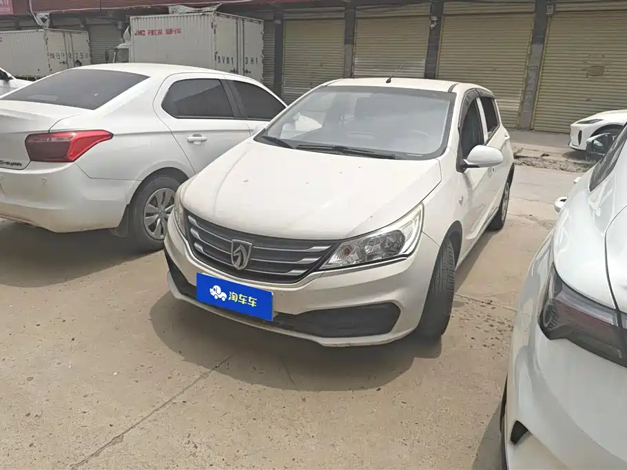 Купить Baojun 310