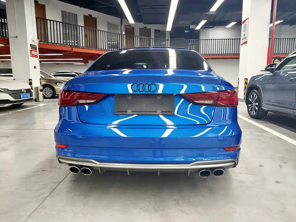 Audi S3 — миниатюра 17