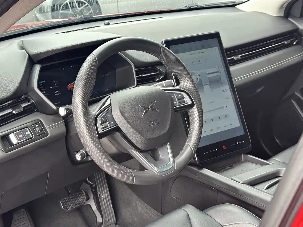 XPeng G3 — миниатюра 6