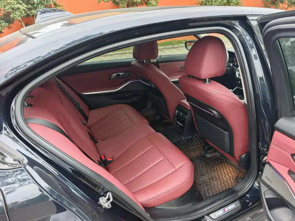 BMW 3 Series — миниатюра 14