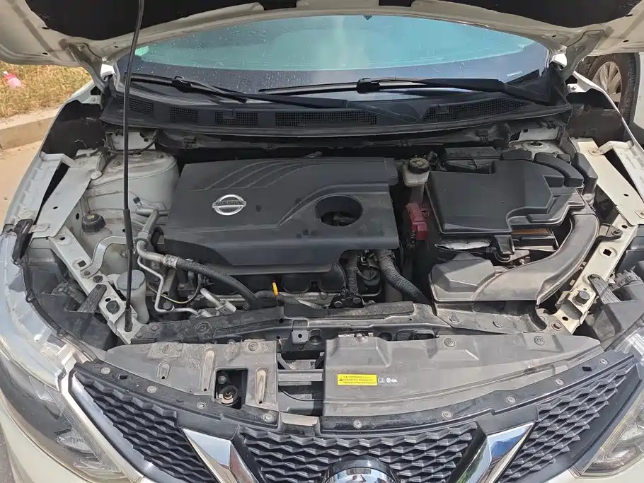 Nissan Qashqai — миниатюра 10
