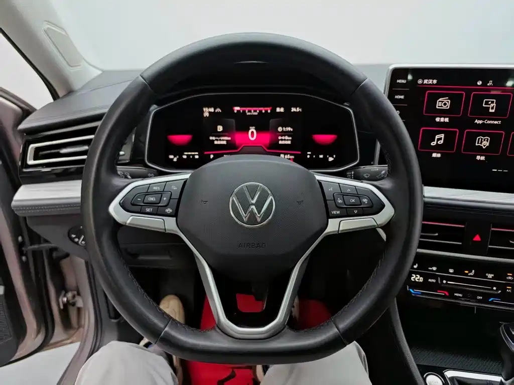 Volkswagen Sagitar — миниатюра 15