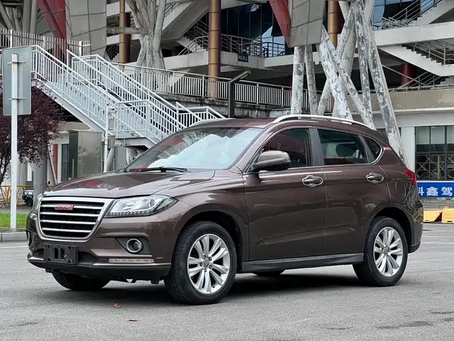 2015 Haval H2