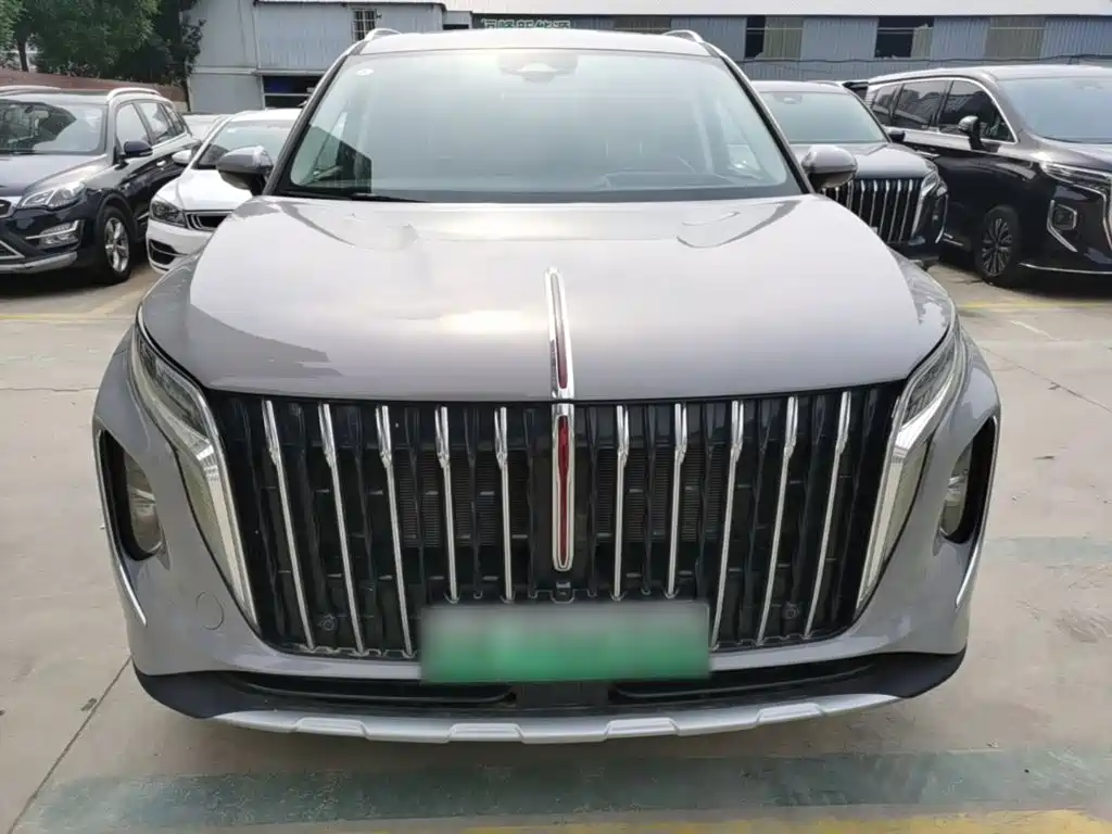 Hongqi HS7 PHEV 2024 2.0T PHEV 6 мест