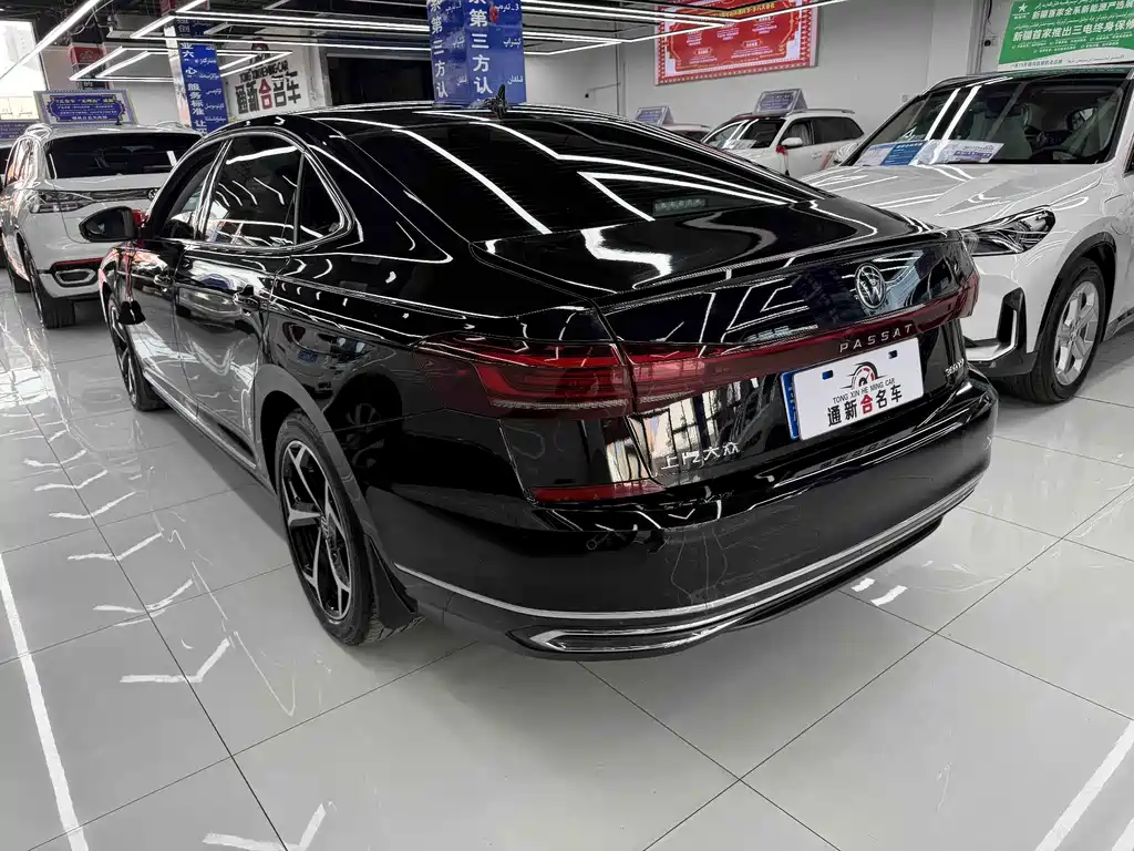 Volkswagen Passat — миниатюра 9