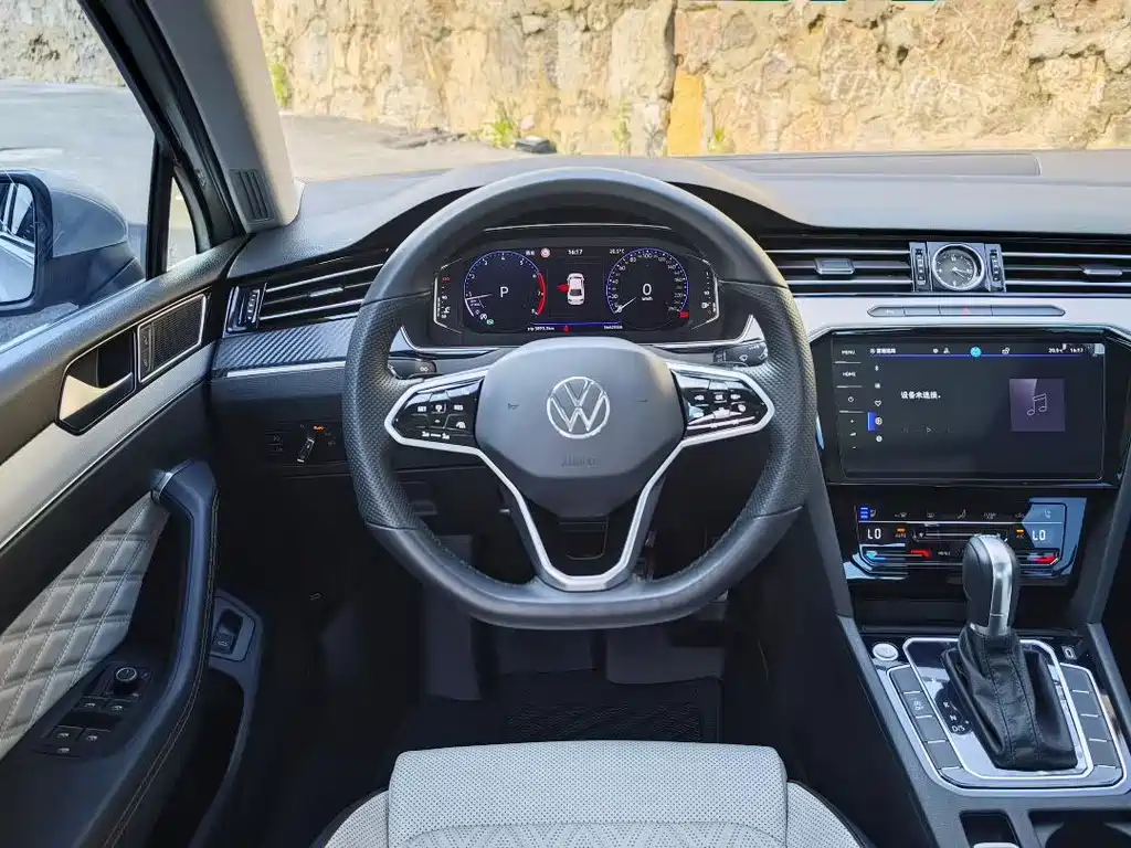 Volkswagen Magotan — миниатюра 5