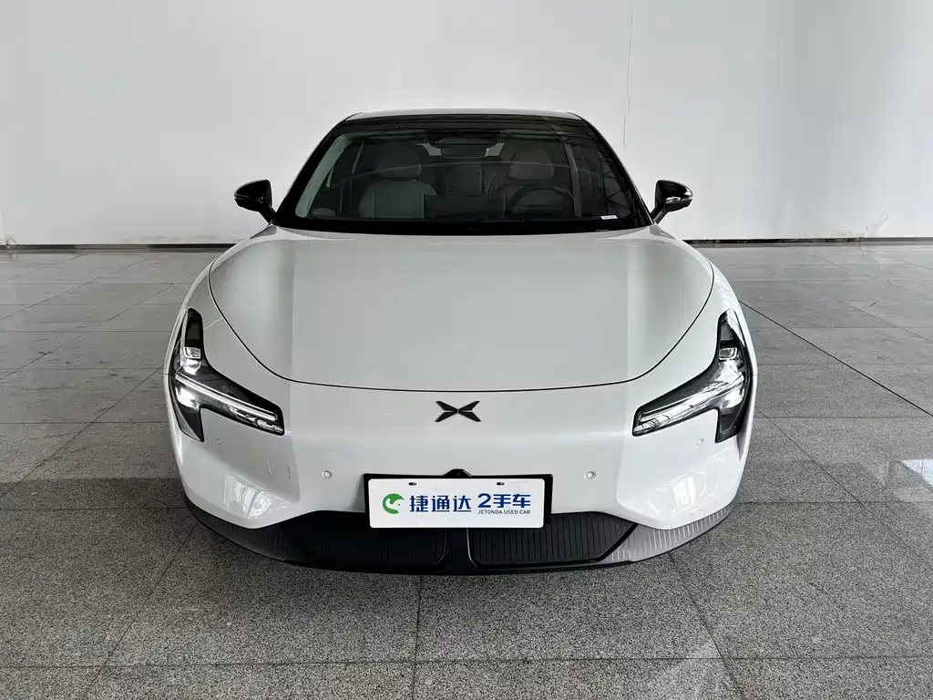 XPeng MONA M03 — миниатюра 23