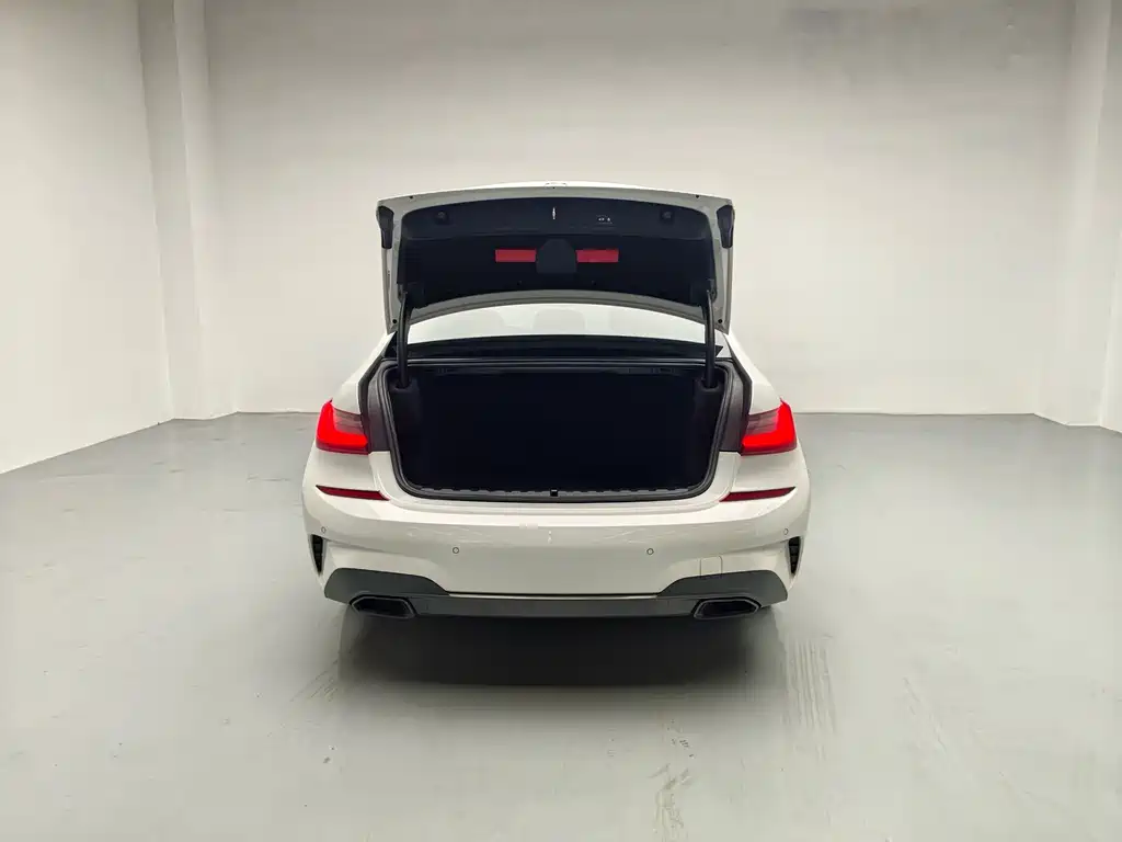 BMW 3 Series — миниатюра 18