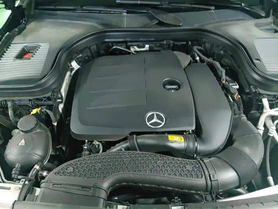 Mercedes-Benz GLC 2021 GLC 300 L 4MATIC