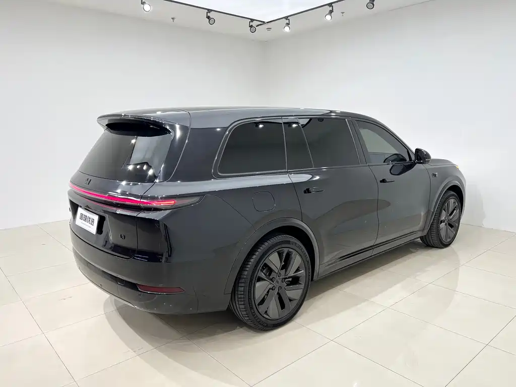 Li Auto Li L9 — миниатюра 6