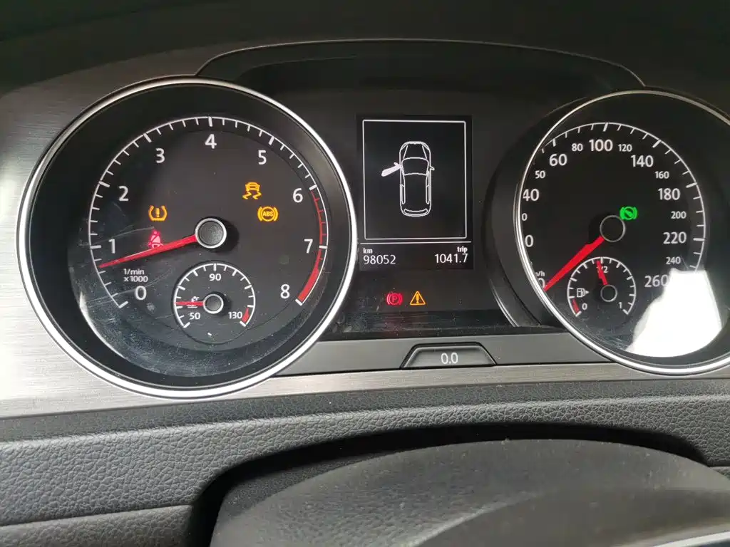 Volkswagen Golf — миниатюра 5