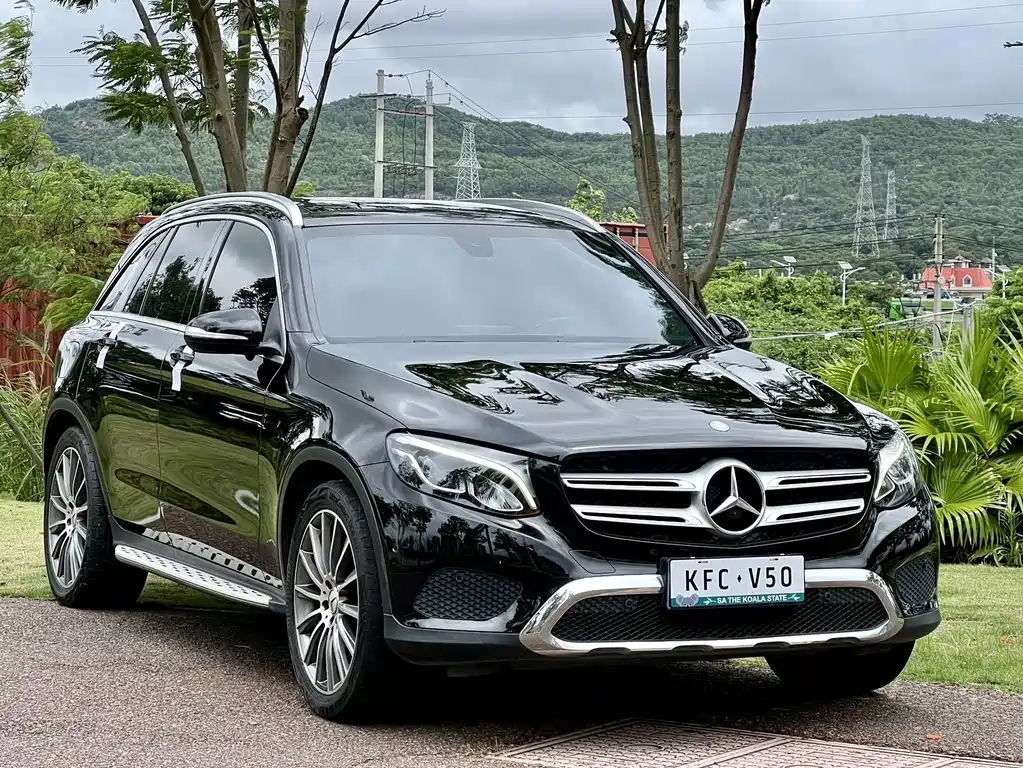 Mercedes-Benz GLC — миниатюра 3