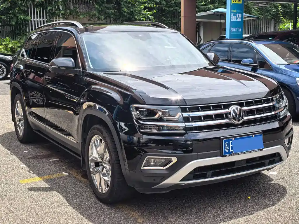 Volkswagen Teramont — миниатюра 3