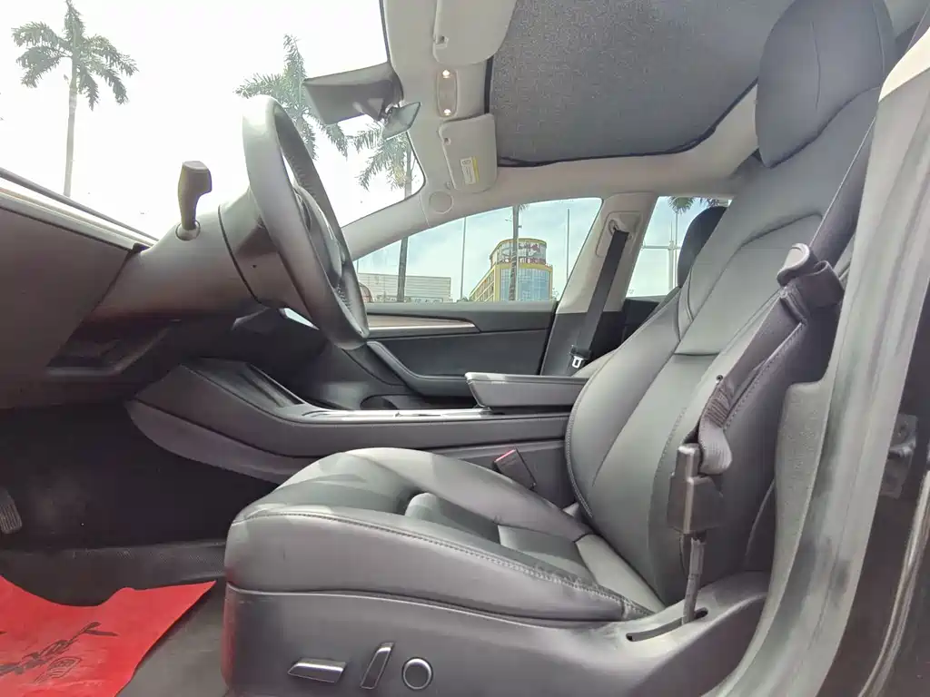 Tesla Model 3 — миниатюра 10