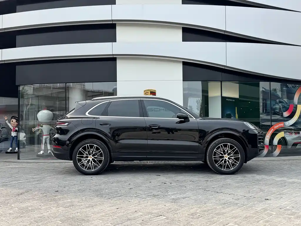 Porsche Cayenne 2024 Cayenne 3.0T