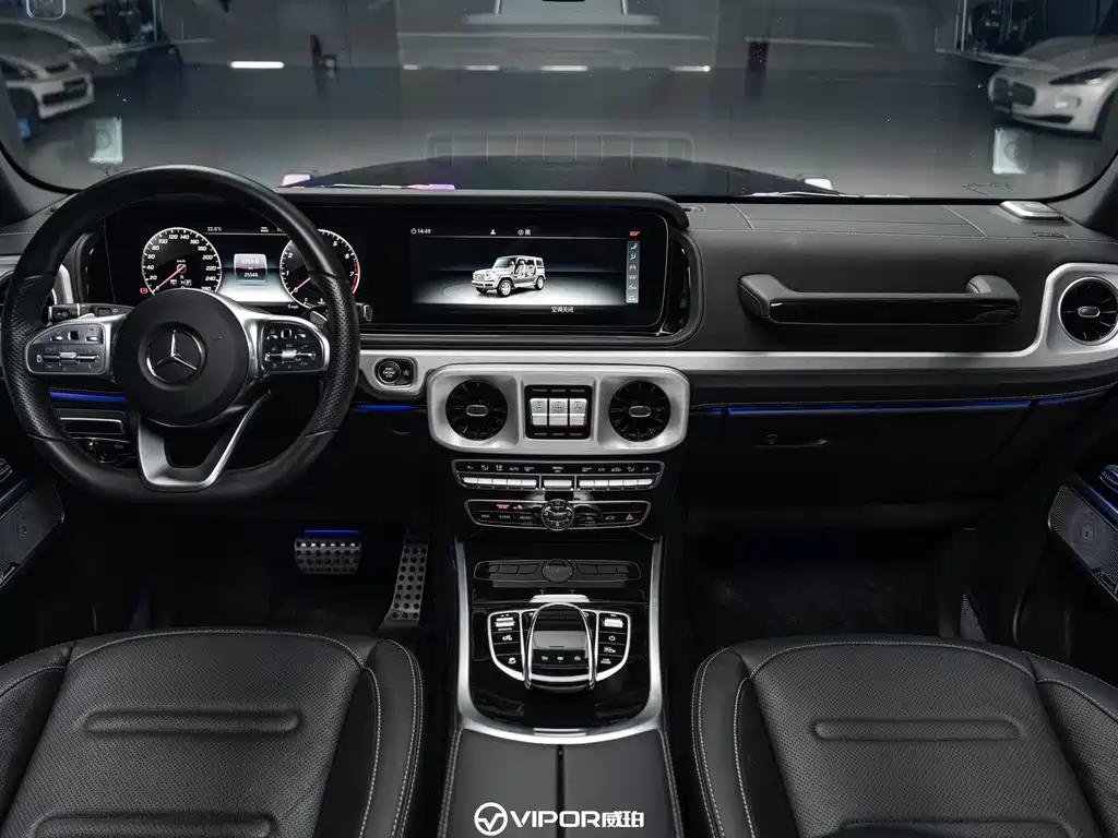 Mercedes-Benz G-Class G 2022 G 500