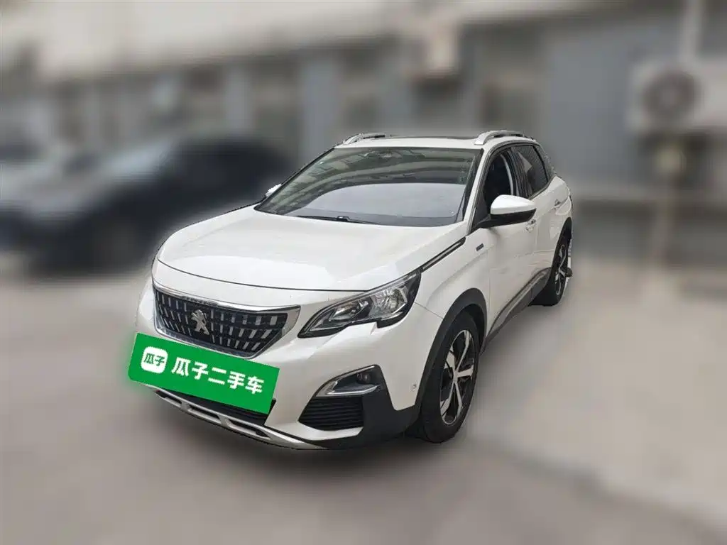 Peugeot 4008 2017