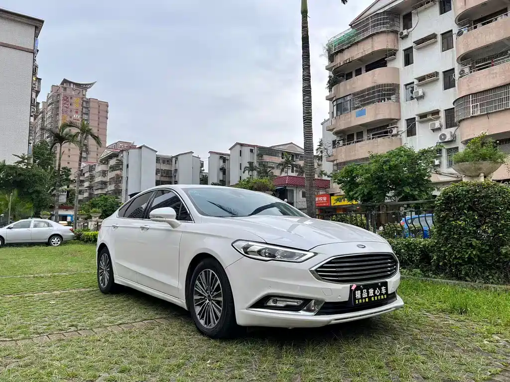 Ford Mondeo 2018