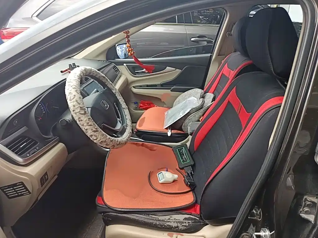 Honda Crider — миниатюра 20