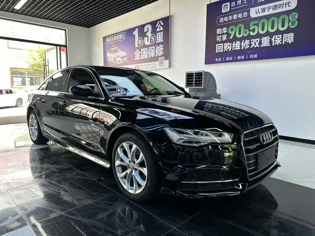 Audi A6L 2018 30 35 TFSI Fashion