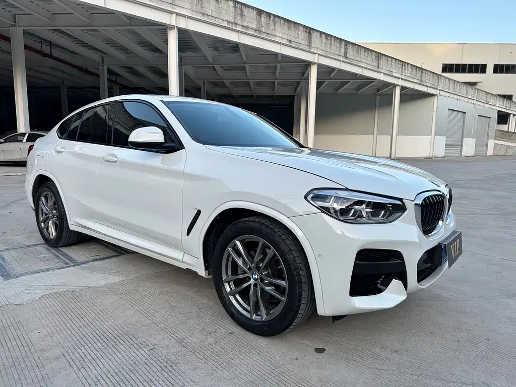 BMW X4 2021 xDrive 25i M Sport