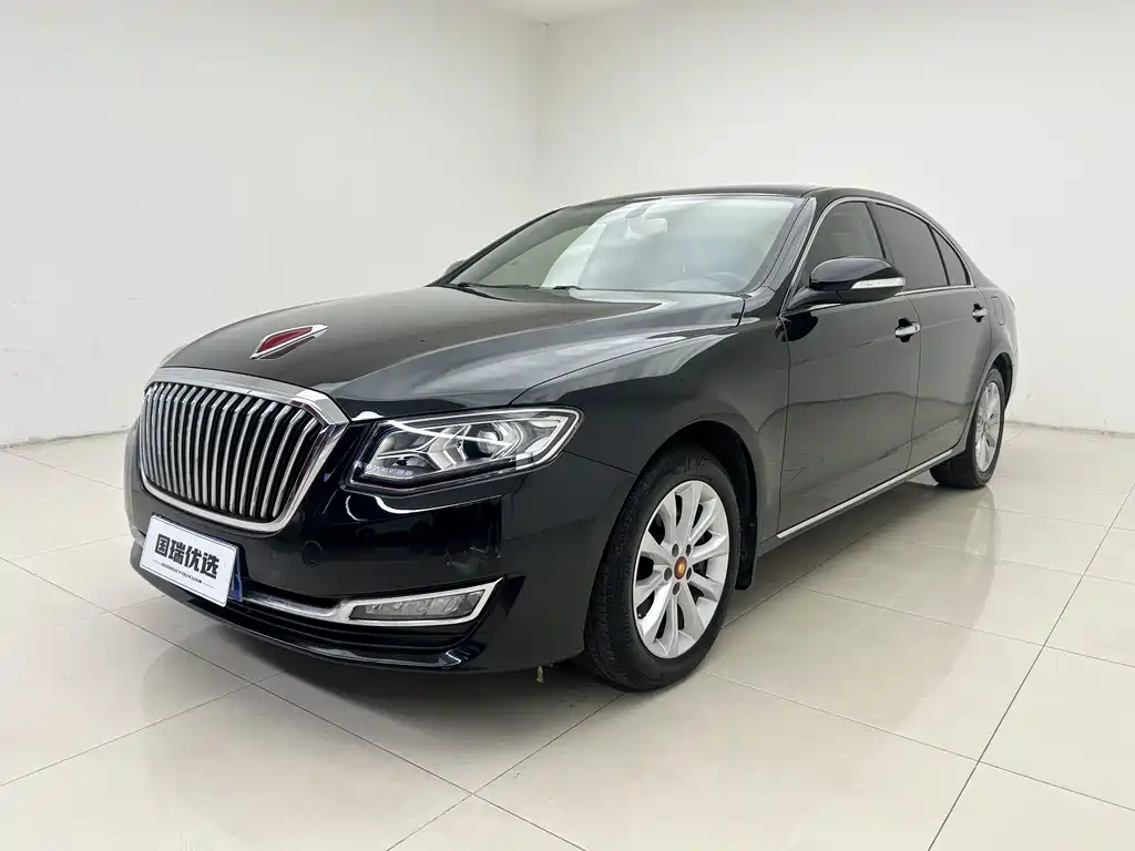 Hongqi Hongqi H7 2017