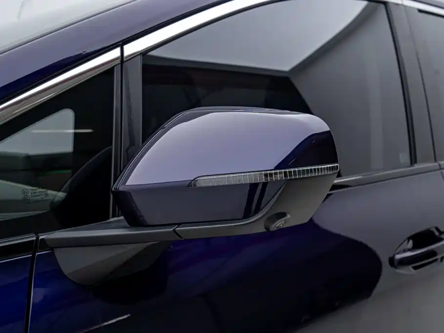 GAC Motor 传祺E8 PHEV — миниатюра 14