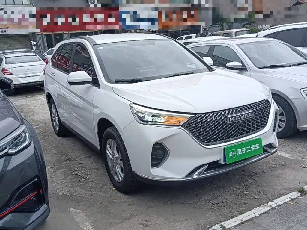 Haval M6 — миниатюра 4