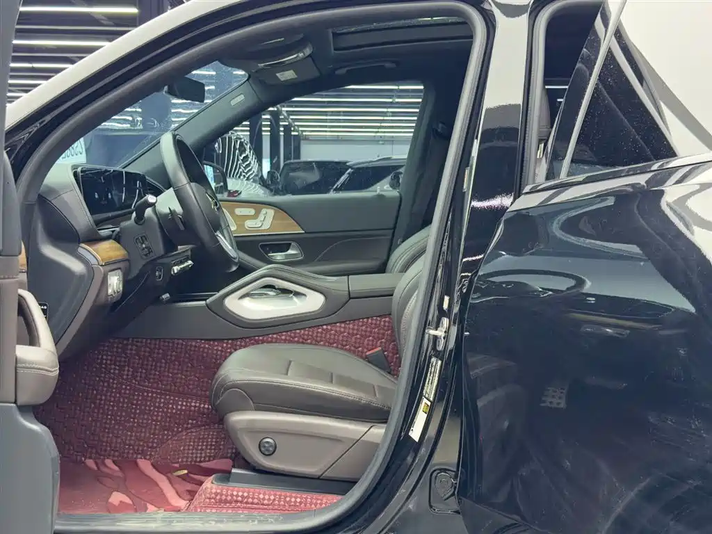Mercedes-Benz GLS 2022 GLS 450