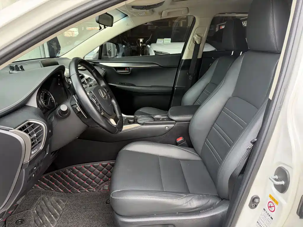 Lexus NX — миниатюра 7