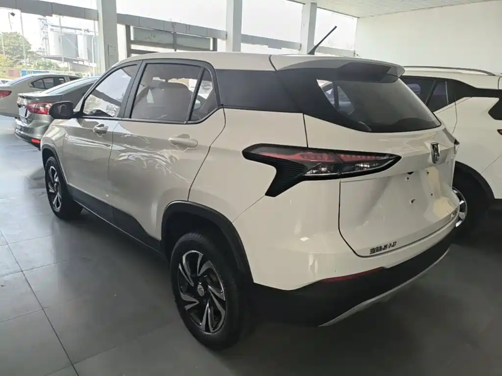 Baojun 510 — миниатюра 5