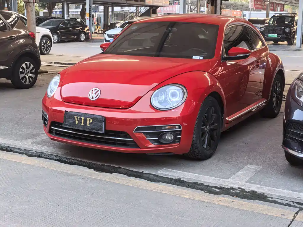 Volkswagen Beetle