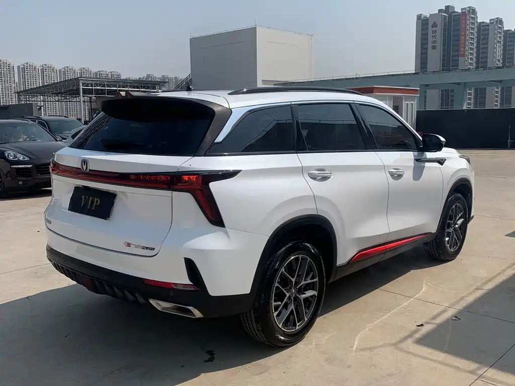 Changan CS75 PLUS — миниатюра 14