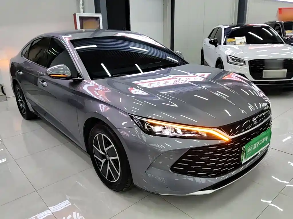 BYD Qin L — миниатюра 4