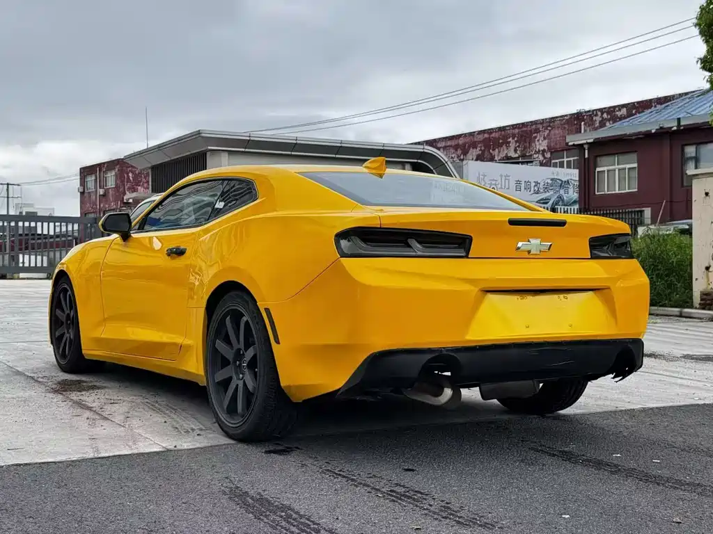 Chevrolet Camaro 2016 2.0T