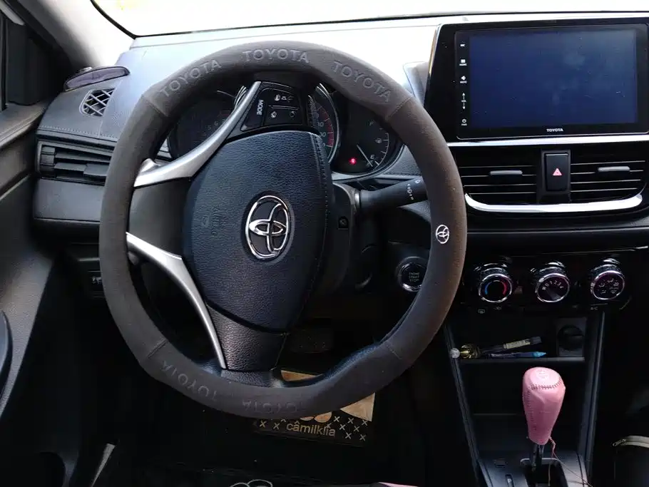 Toyota Vios — миниатюра 15