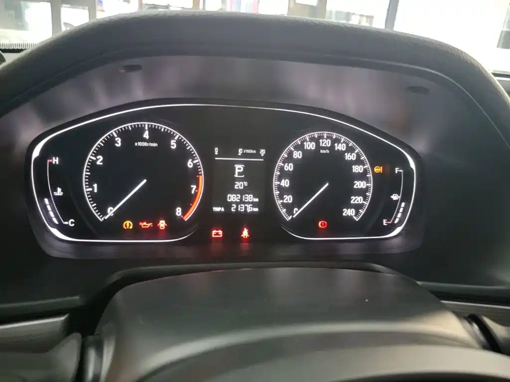 Honda Accord — миниатюра 12