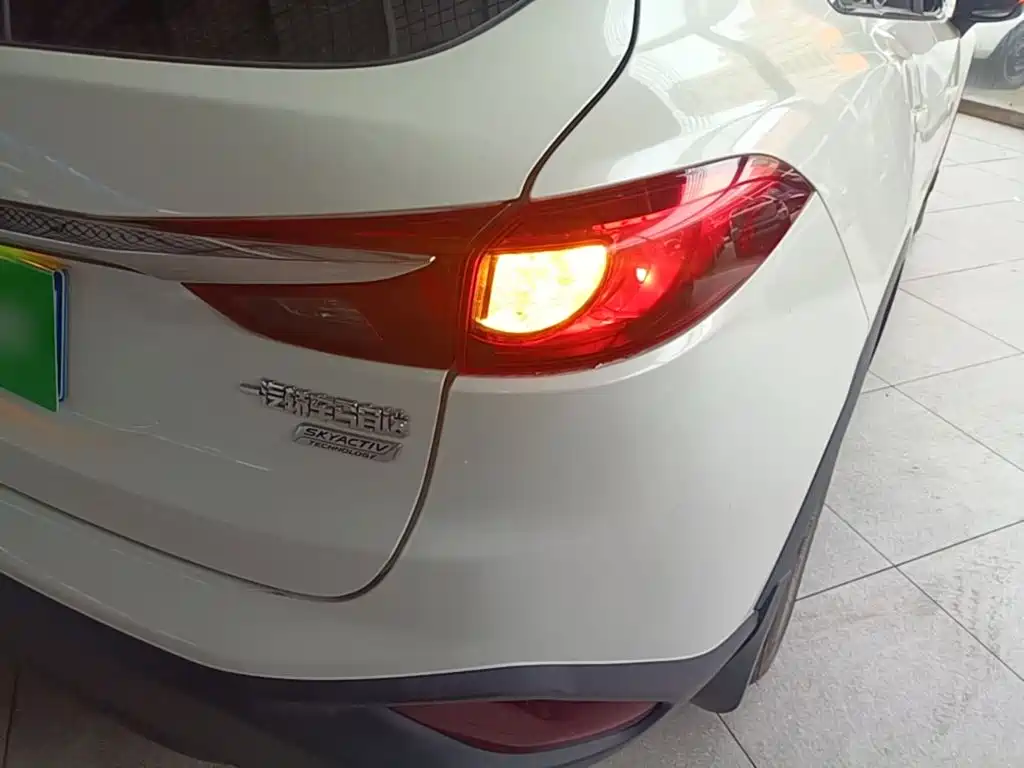 Mazda CX-4 — миниатюра 8