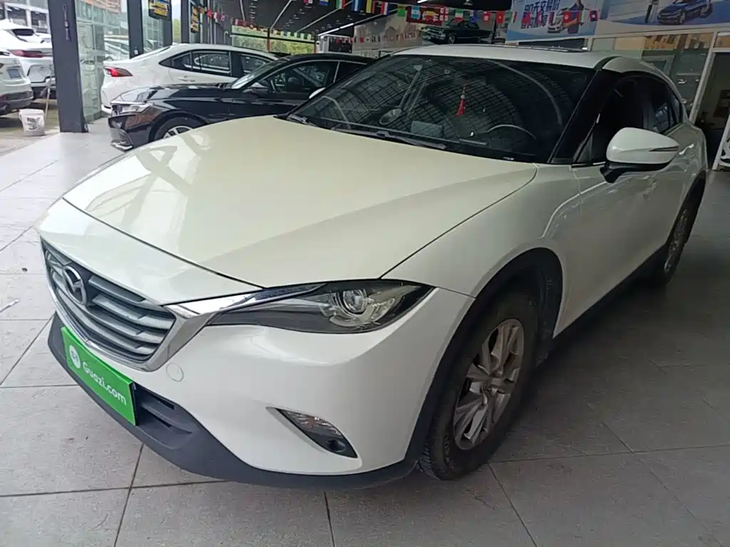 Mazda CX-4