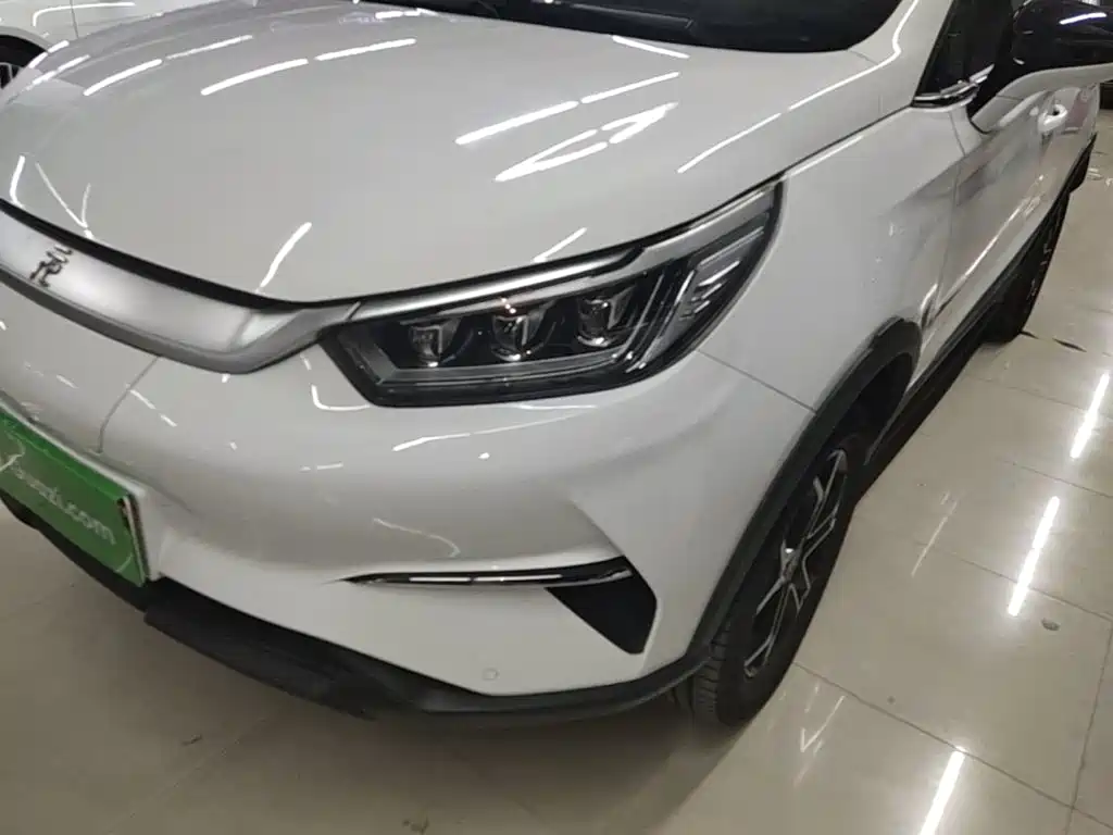 BYD Yuan Pro — миниатюра 24