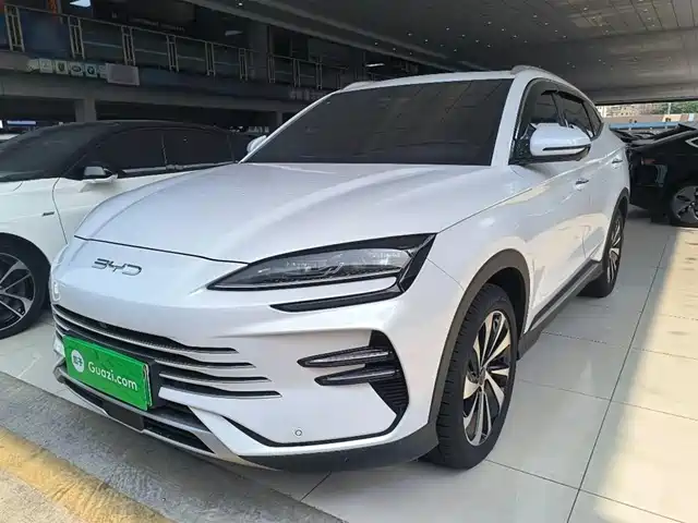 BYD SONGJIANG NEW ENERGY 2023